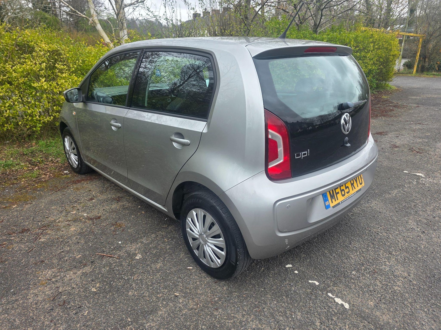 Used Volkswagen up! 2015 for sale - 78101241: Photo 5