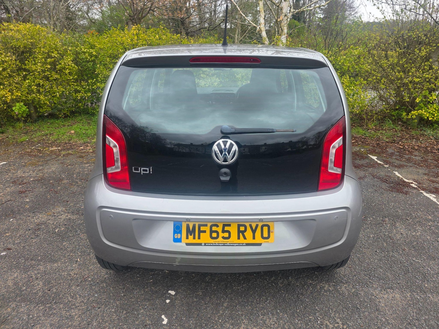 Used Volkswagen up! 2015 for sale - 78101241: Photo 6