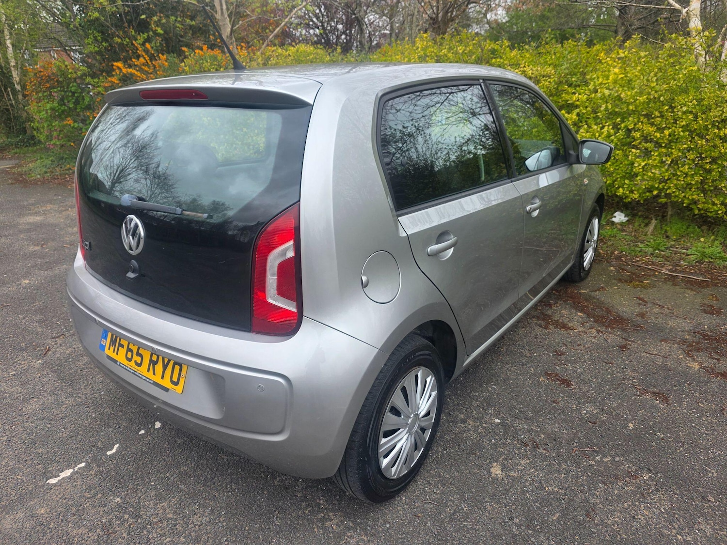 Used Volkswagen up! 2015 for sale - 78101241: Photo 7