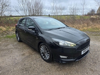 Ford Focus feature image