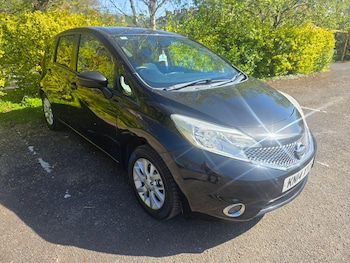 Used Nissan Note 2014 for sale - 78335594: Photo