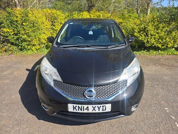 Used Nissan Note 2014 for sale - 78335594: Photo