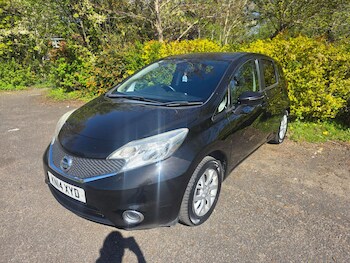 Used Nissan Note 2014 for sale - 78335594: Photo
