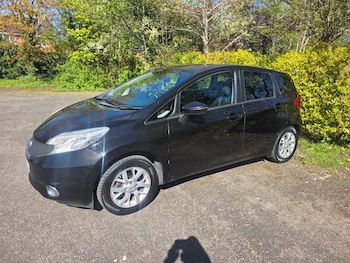 Used Nissan Note 2014 for sale - 78335594: Photo