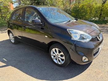 Used Nissan Micra 2013 for sale - 78375692: Photo