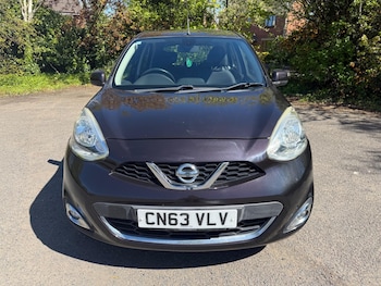 Used Nissan Micra 2013 for sale - 78375692: Photo