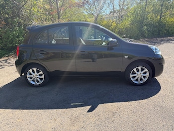 Used Nissan Micra 2013 for sale - 78375692: Photo