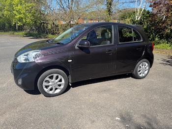 Used Nissan Micra 2013 for sale - 78375692: Photo