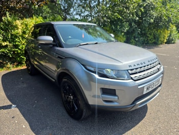 Used Land Rover Range Rover Evoque 2013 for sale - 79224578: Photo