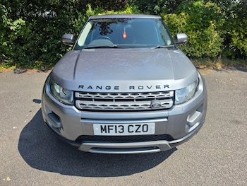 Used Land Rover Range Rover Evoque 2013 for sale - 79224578: Photo