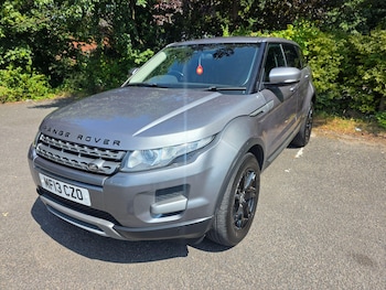 Used Land Rover Range Rover Evoque 2013 for sale - 79224578: Photo