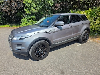 Used Land Rover Range Rover Evoque 2013 for sale - 79224578: Photo