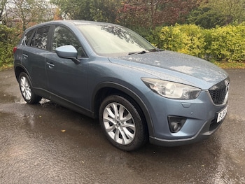 2014 (64) - 2.2 SKYACTIV-D Sport Nav Auto 4WD Euro 6 (s/s) 5dr