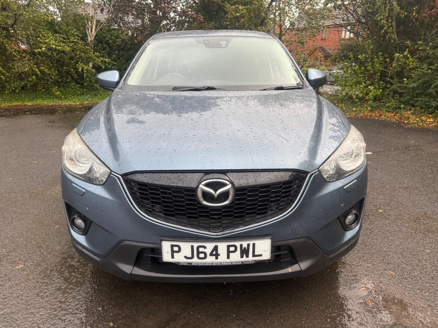 Used Mazda CX-5 2014 for sale - 76166392: Photo 2