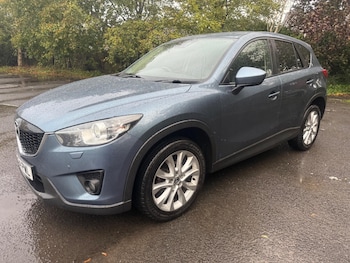 Used Mazda CX-5 2014 for sale - 76166392: Photo 3