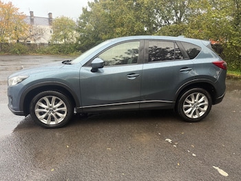 Used Mazda CX-5 2014 for sale - 76166392: Photo 4