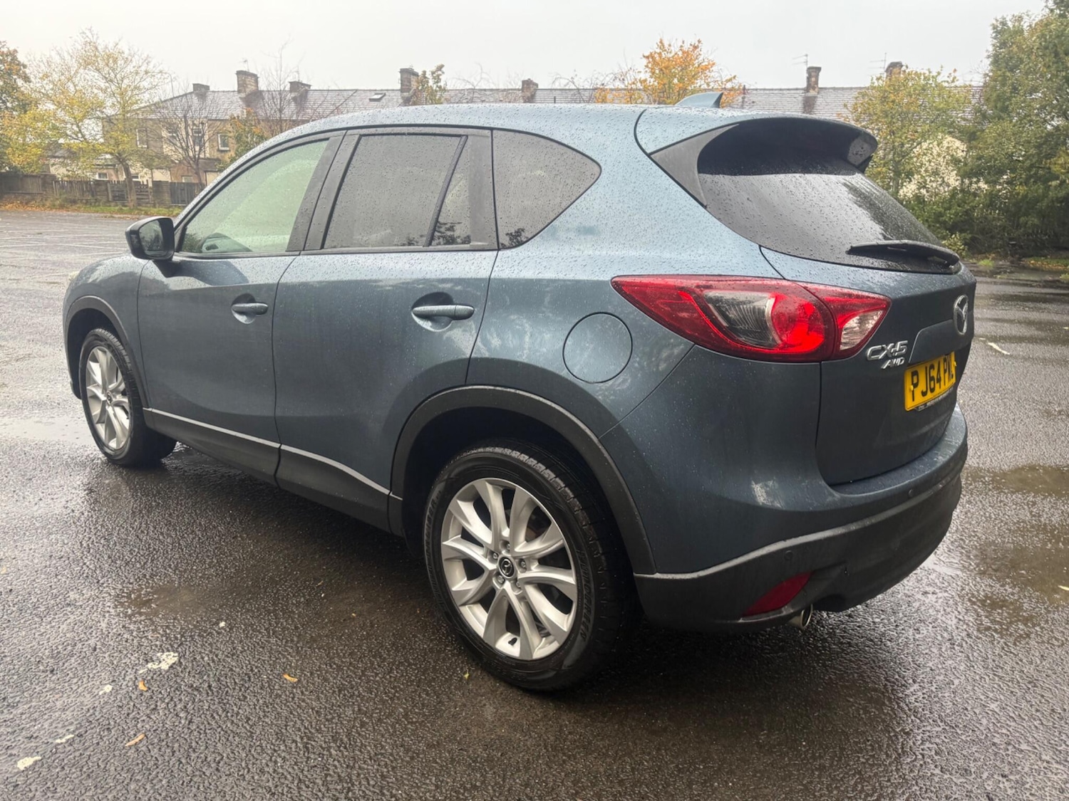 Used Mazda CX-5 2014 for sale - 76166392: Photo 5
