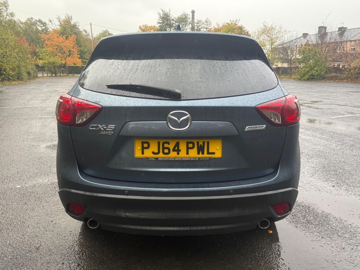 Used Mazda CX-5 2014 for sale - 76166392: Photo 6