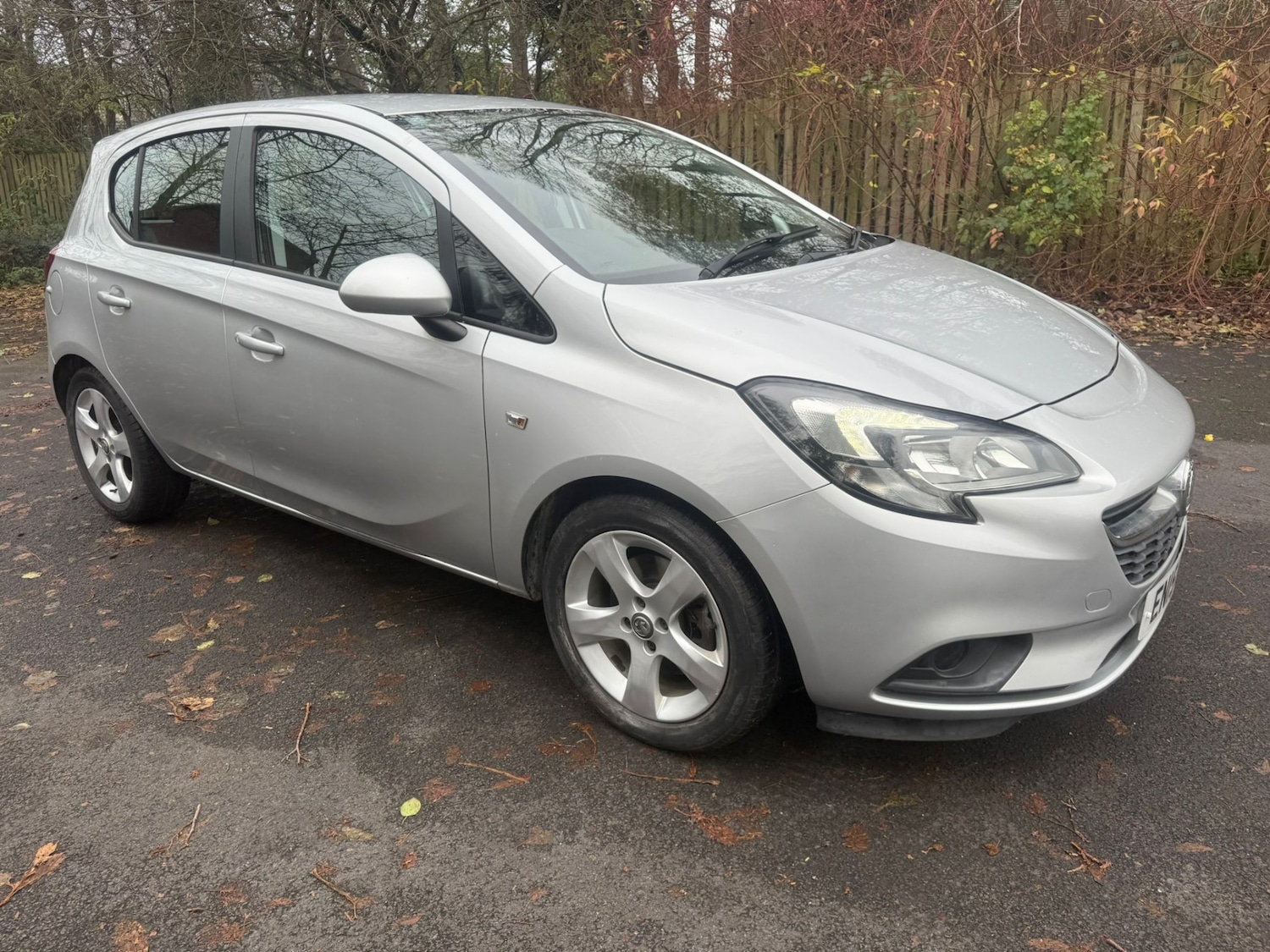Used Vauxhall Corsa 2015 for sale - 77063445: Photo 1