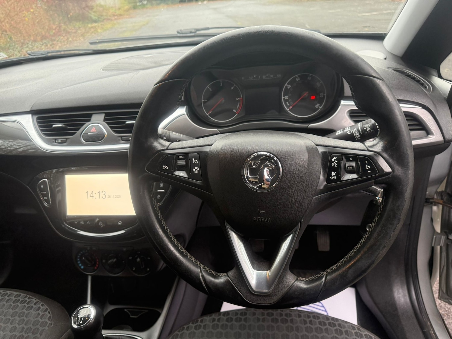 Used Vauxhall Corsa 2015 for sale - 77063445: Photo 13