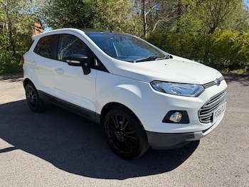Used Ford Ecosport 2017 for sale - 78375542: Photo