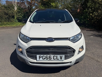 Used Ford Ecosport 2017 for sale - 78375542: Photo