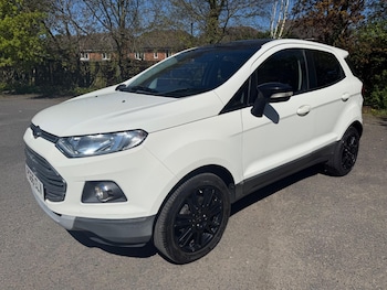 Used Ford Ecosport 2017 for sale - 78375542: Photo