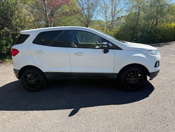 Used Ford Ecosport 2017 for sale - 78375542: Photo