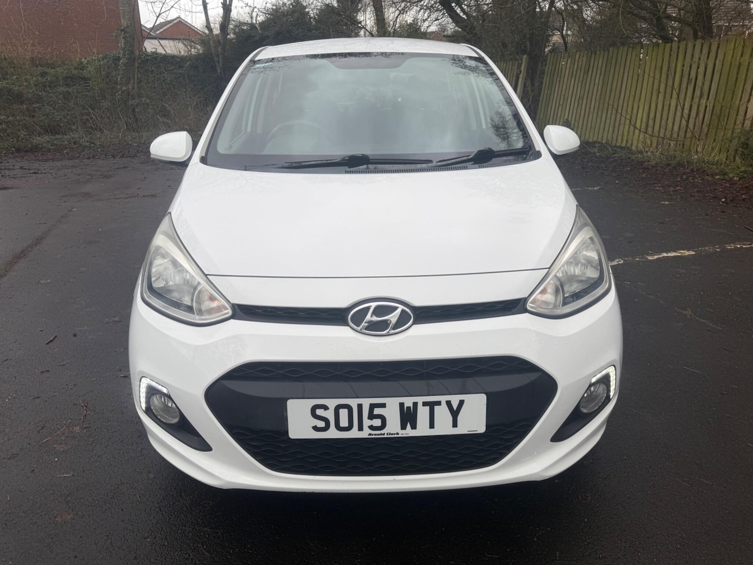 Used Hyundai i10 for sale - 77484475: Photo 2