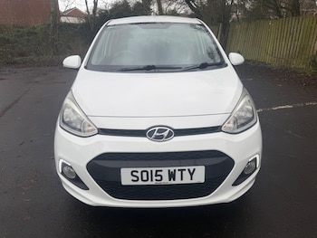 Used Hyundai i10 2015 for sale - 77484475: Photo
