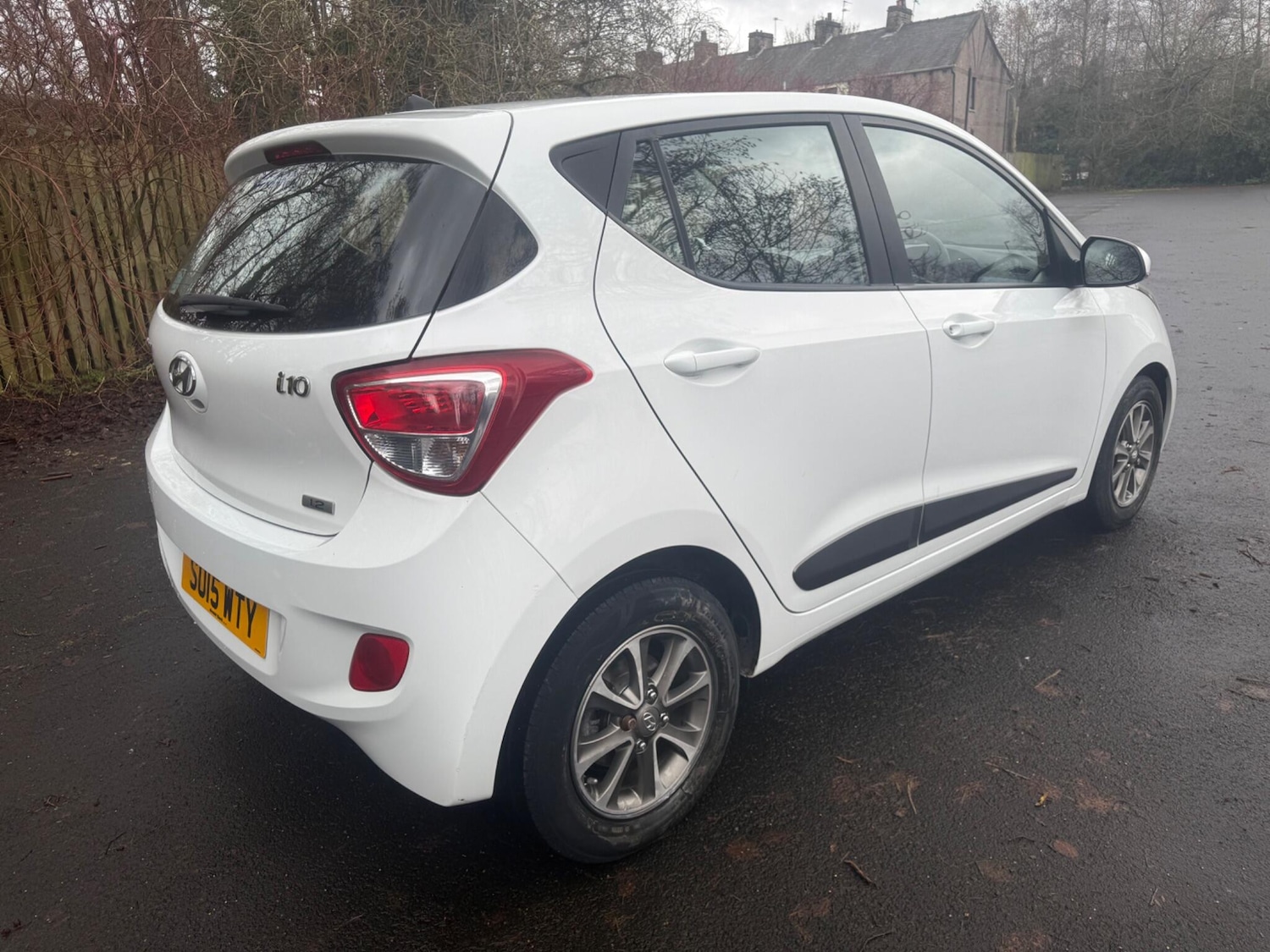 Used Hyundai i10 for sale - 77484475: Photo 5