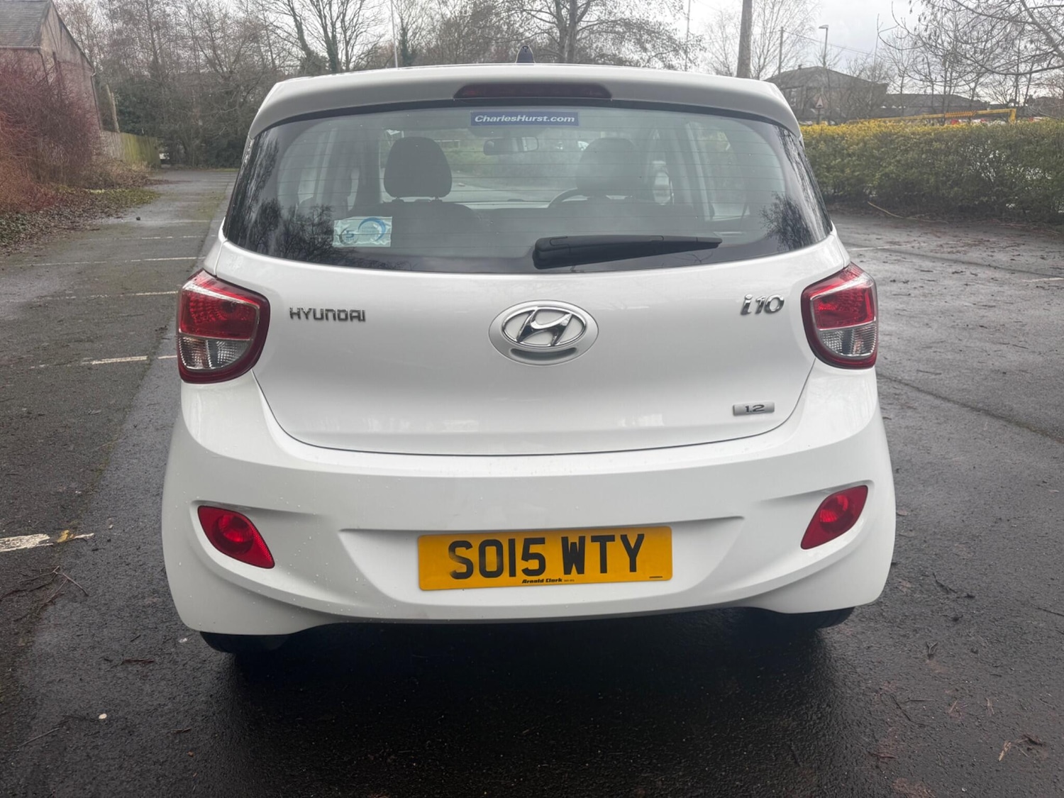 Used Hyundai i10 for sale - 77484475: Photo 6
