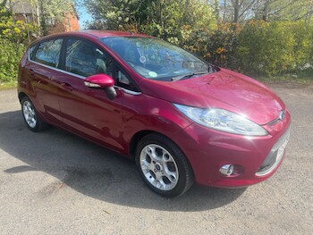 Ford Fiesta feature image
