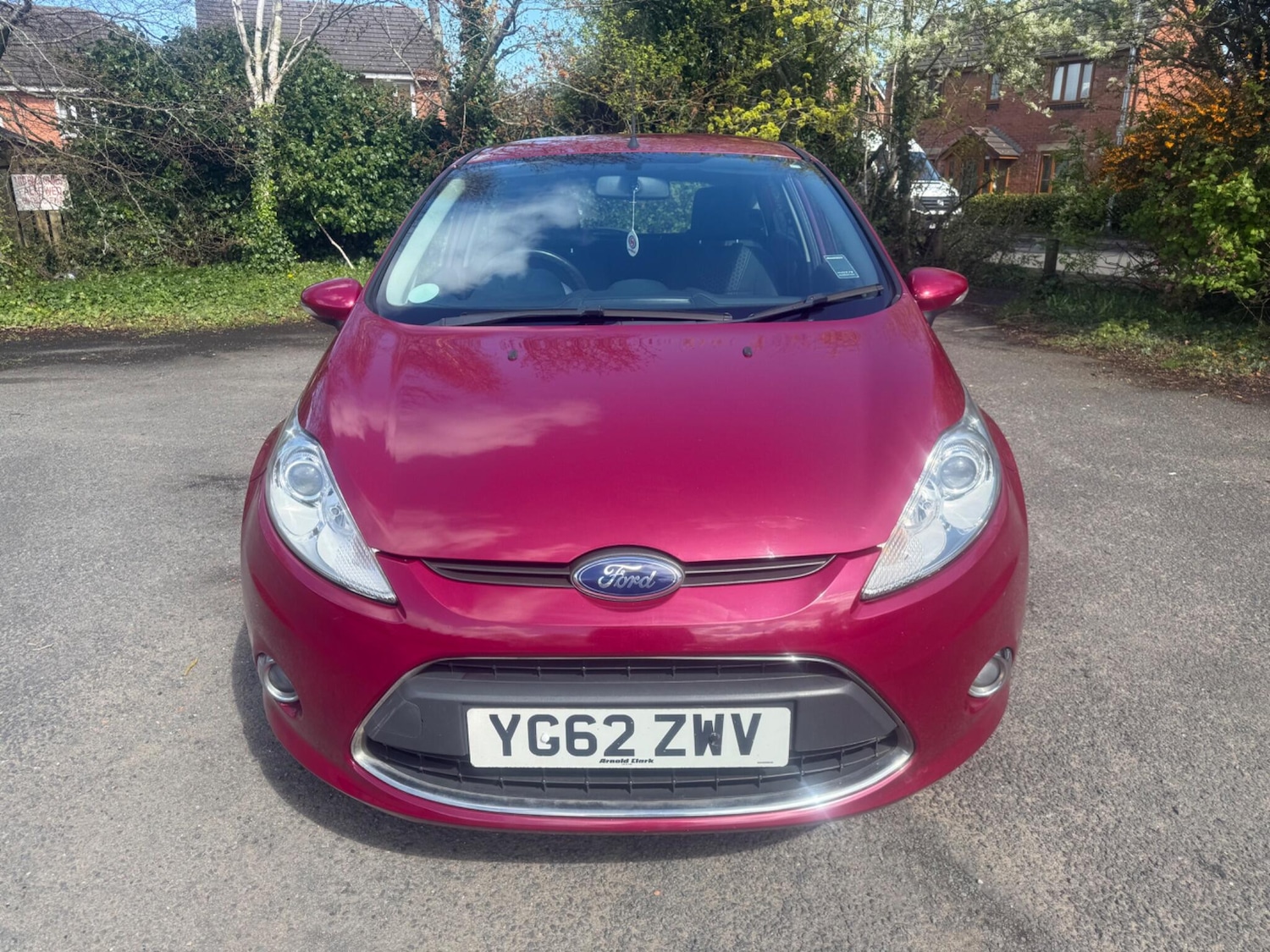 Used Ford Fiesta for sale - 78214646: Photo 2