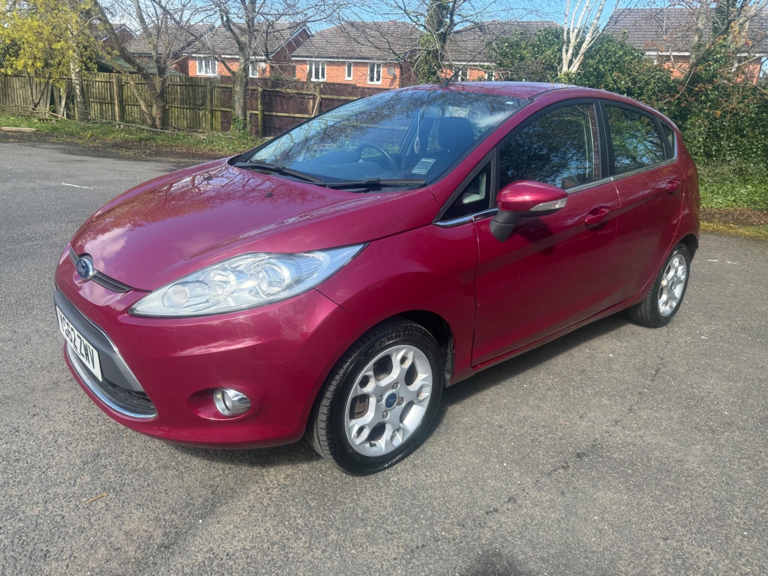 Used Ford Fiesta for sale - 78214646: Photo 3