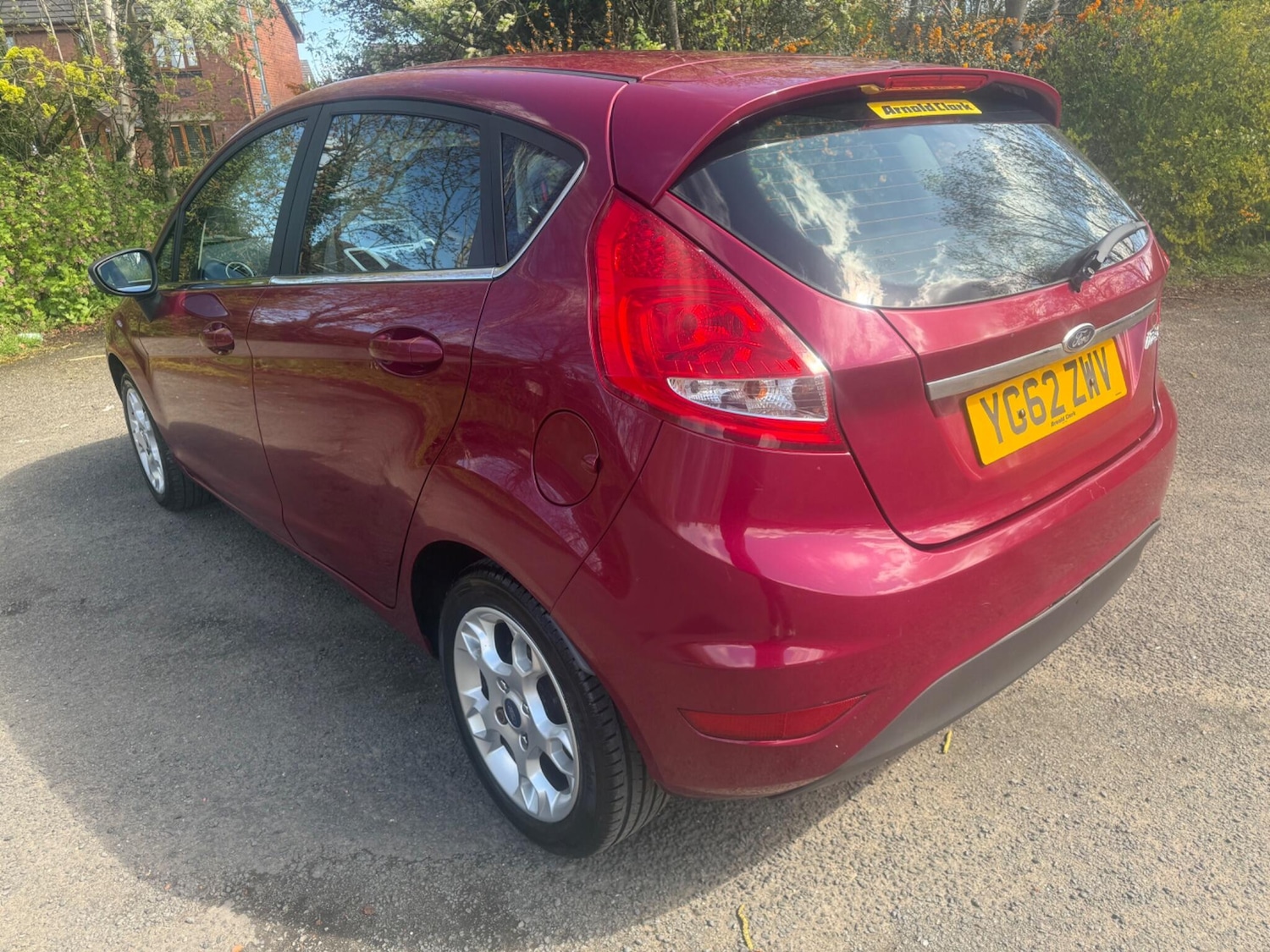 Used Ford Fiesta for sale - 78214646: Photo 4