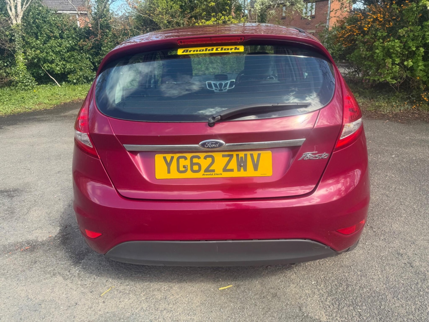 Used Ford Fiesta for sale - 78214646: Photo 5