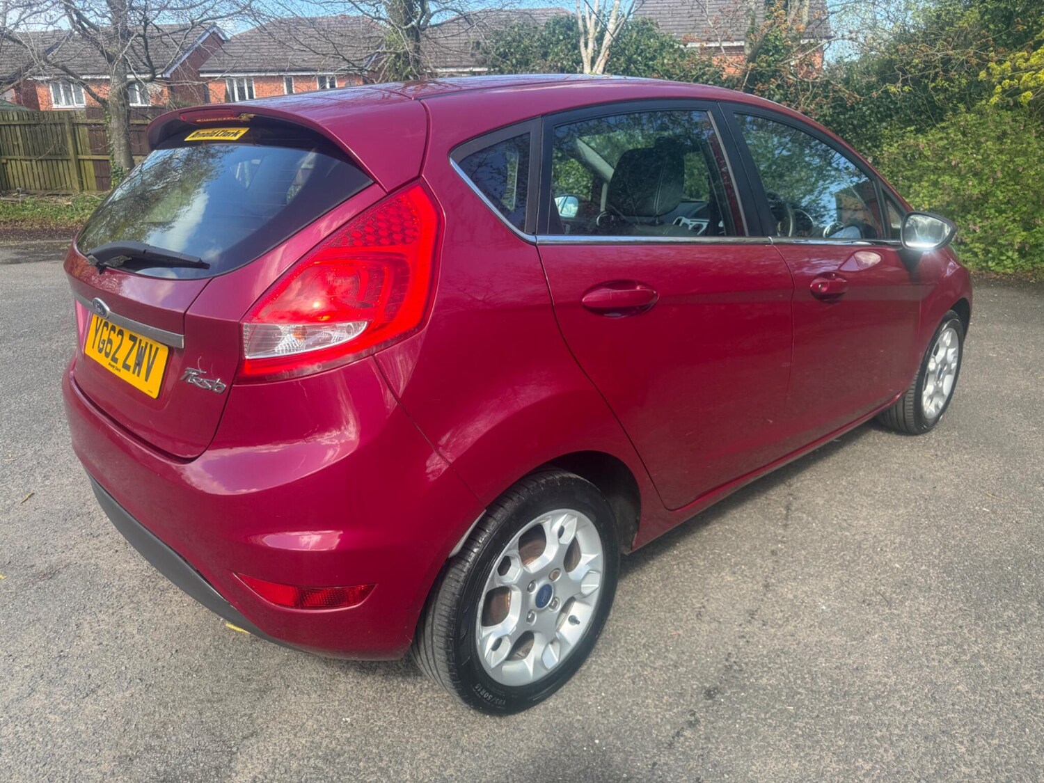 Used Ford Fiesta for sale - 78214646: Photo 6