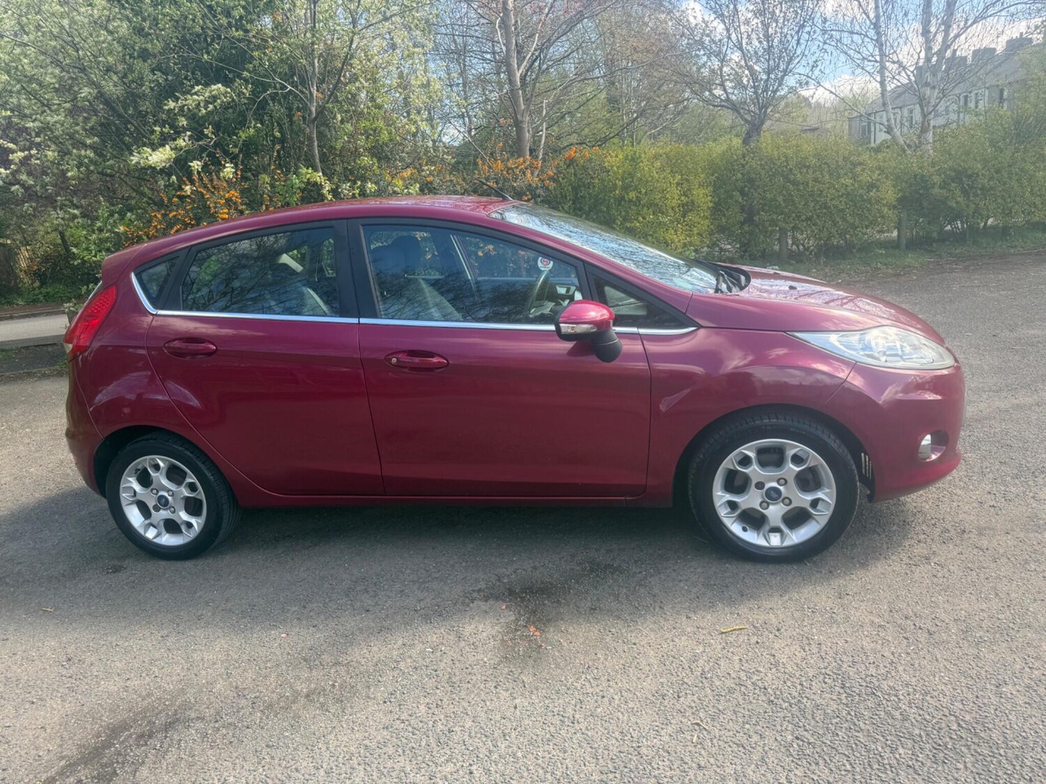 Used Ford Fiesta for sale - 78214646: Photo 7