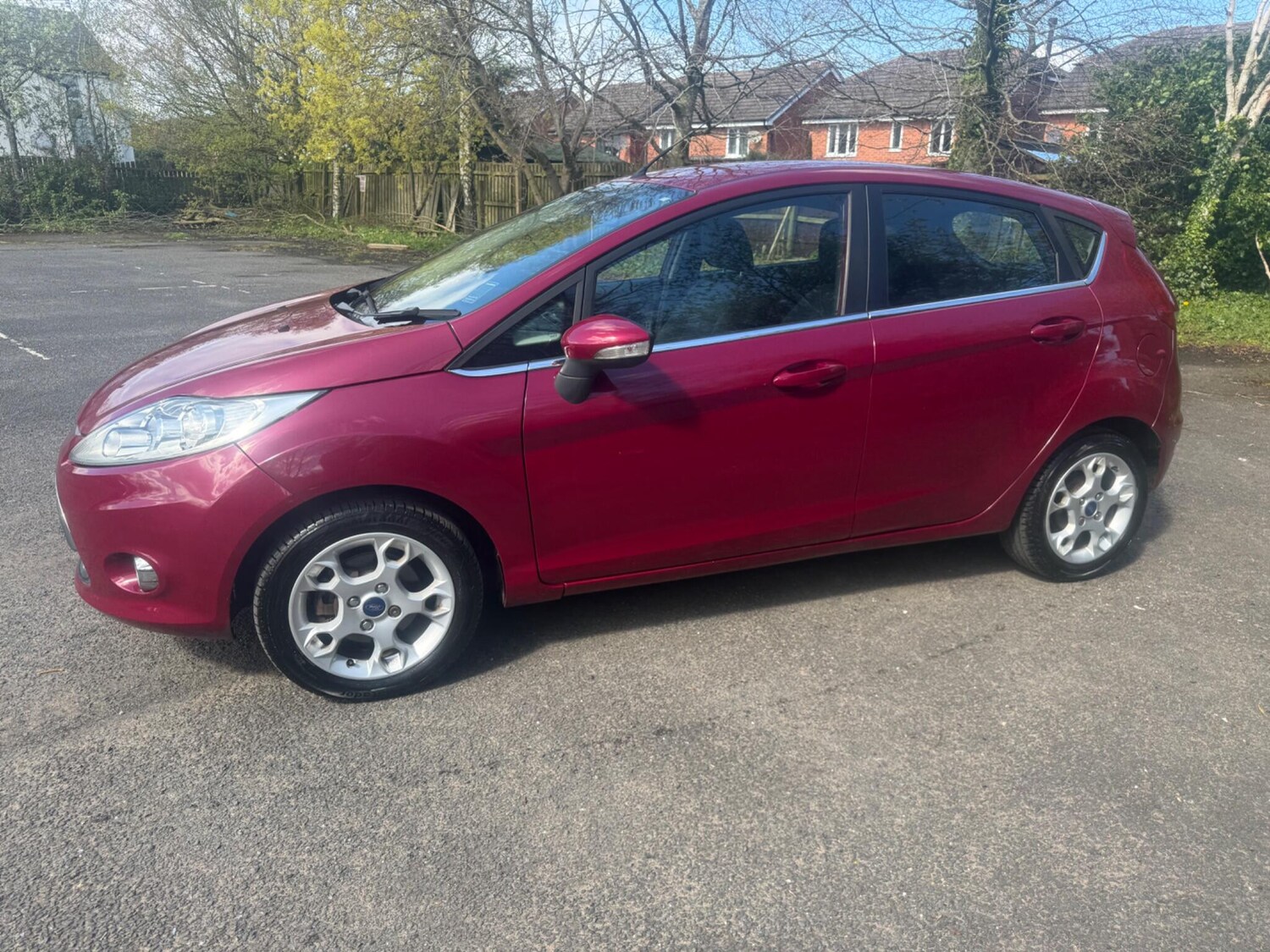 Used Ford Fiesta for sale - 78214646: Photo 8