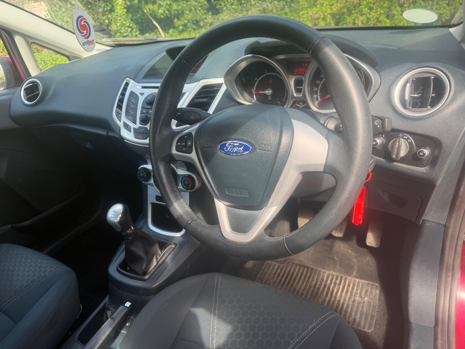 Used Ford Fiesta for sale - 78214646: Photo 9