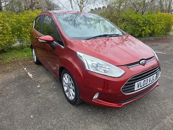 Used Ford B-MAX 2015 for sale - 78100596: Photo