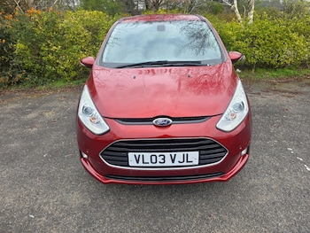 Used Ford B-MAX 2015 for sale - 78100596: Photo