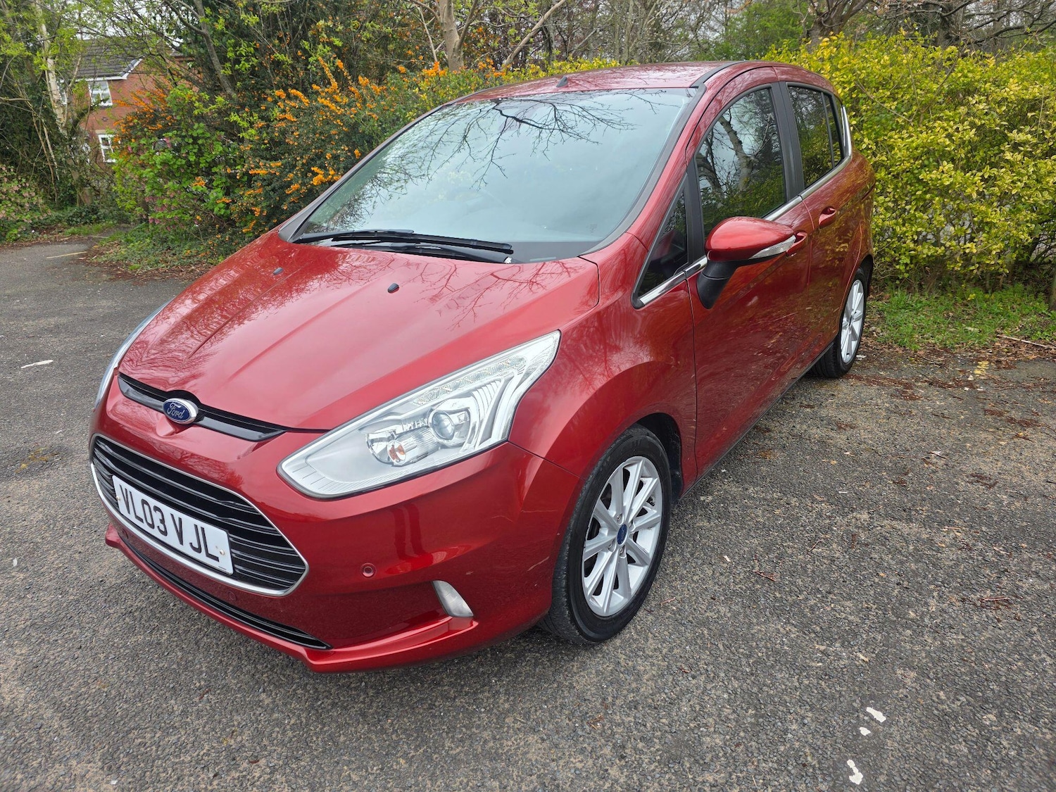 Used Ford B-MAX 2015 for sale - 78100596: Photo 3