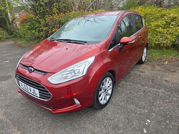 Used Ford B-MAX 2015 for sale - 78100596: Photo