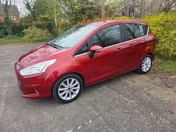 Used Ford B-MAX 2015 for sale - 78100596: Photo