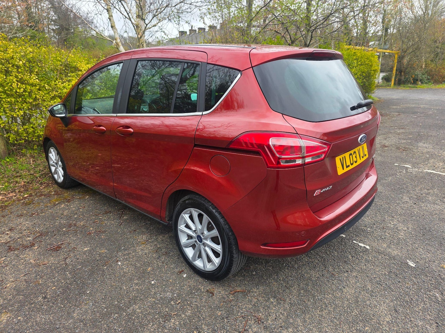 Used Ford B-MAX 2015 for sale - 78100596: Photo 5