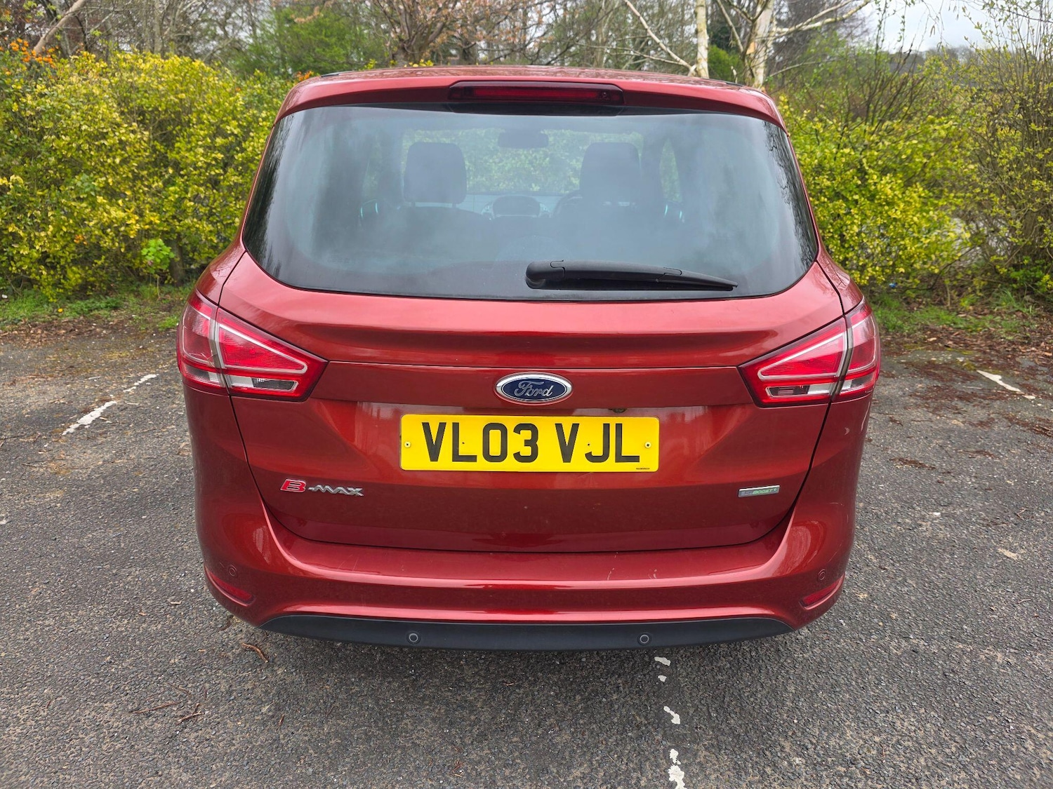 Used Ford B-MAX 2015 for sale - 78100596: Photo 6