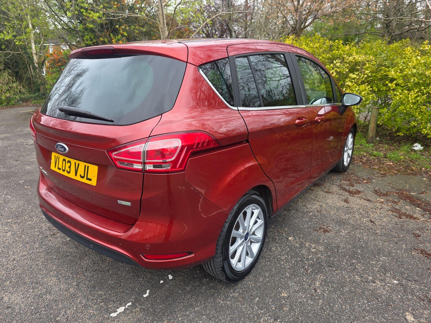 Used Ford B-MAX 2015 for sale - 78100596: Photo 7