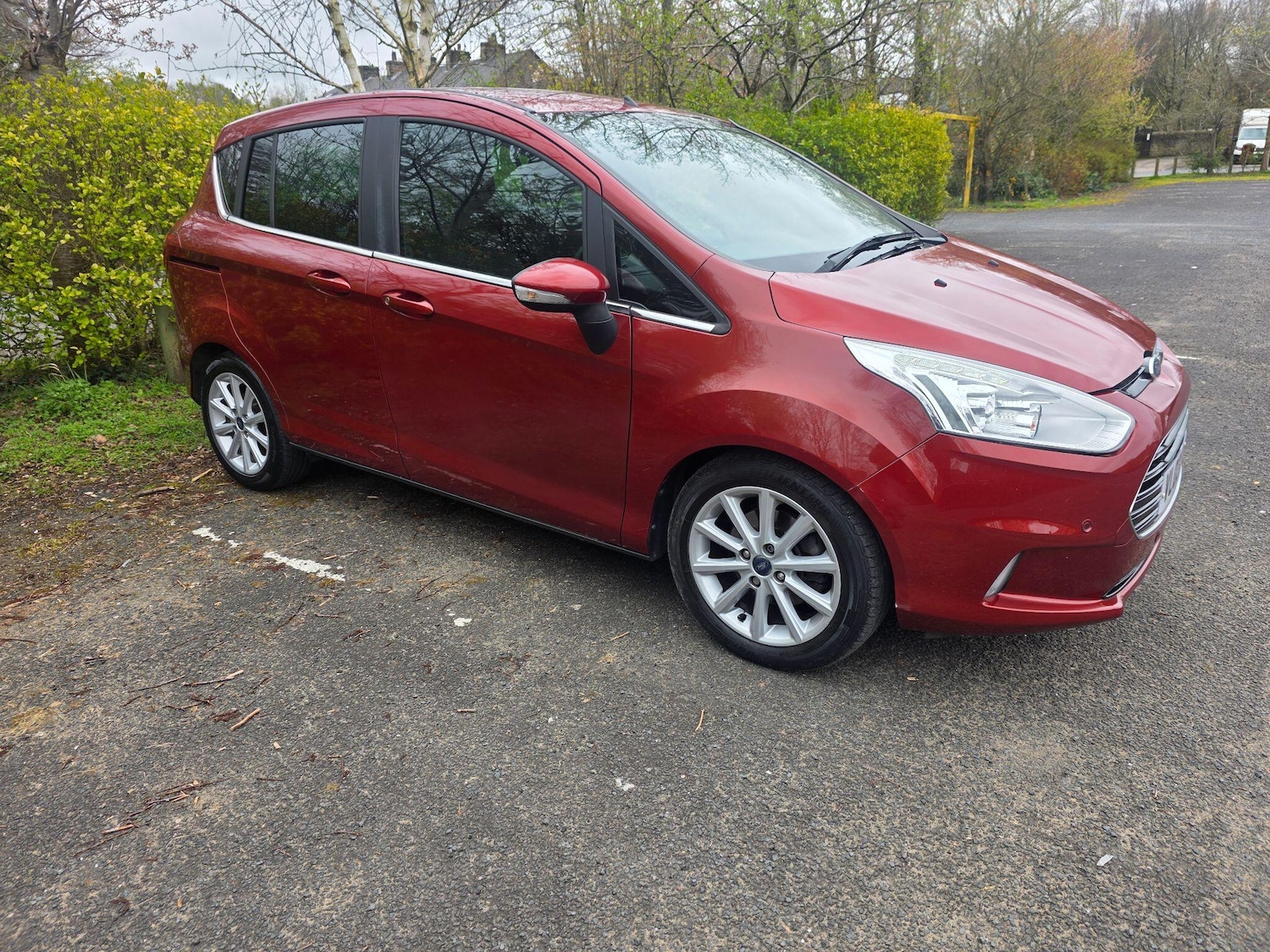 Used Ford B-MAX 2015 for sale - 78100596: Photo 8